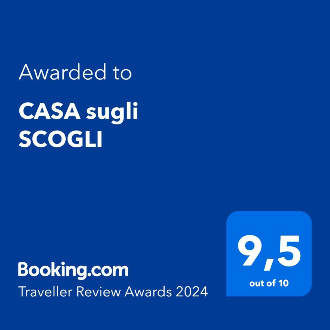 Casa Sugli Scogli Villa